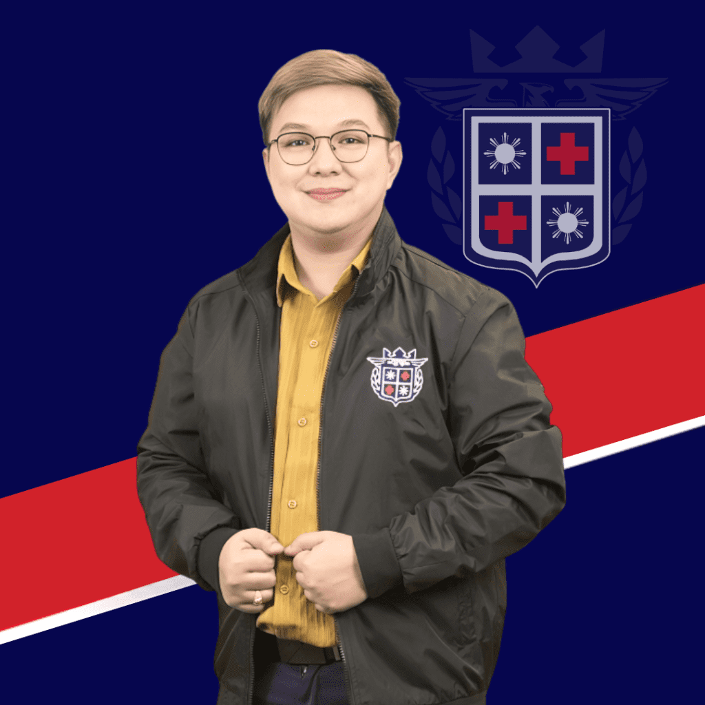 Patrick Garcia - Education Counsellor - Sales