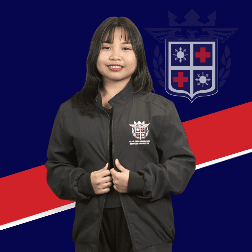 Leizl Dimanalata - IT Web Developer