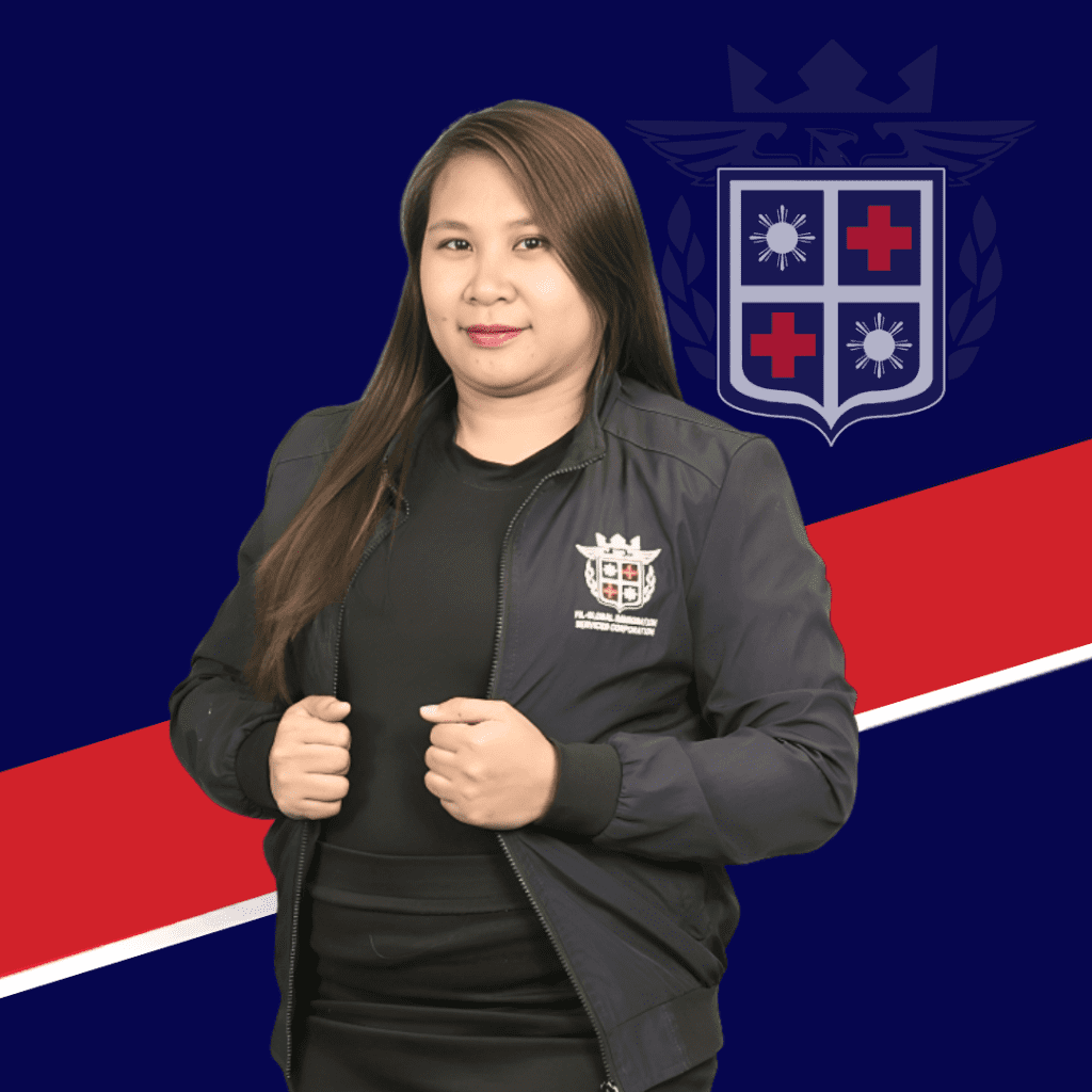 Michelle Rivera - HR and Admin Officer