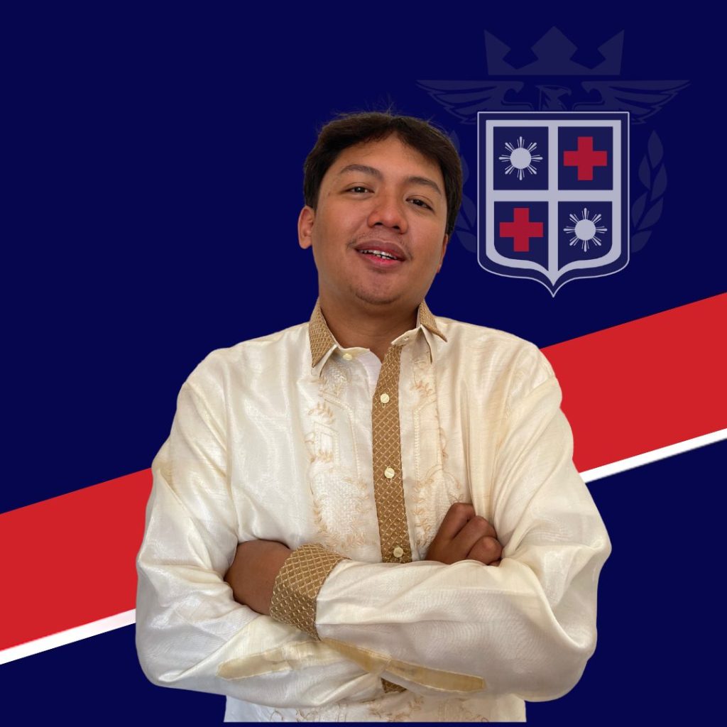 Christopher Pates - Education Counsellor - Caliber