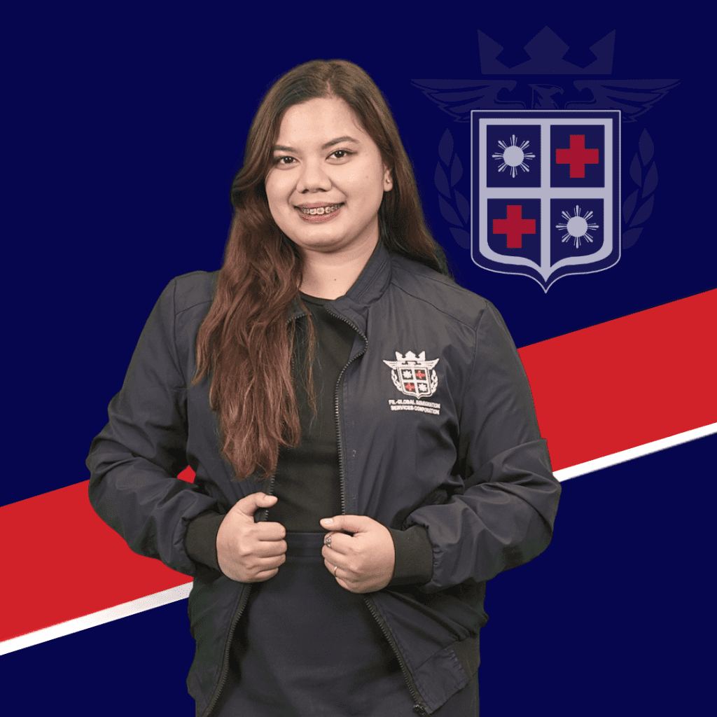 Christine Divine  Benitez - Marketing Assistant