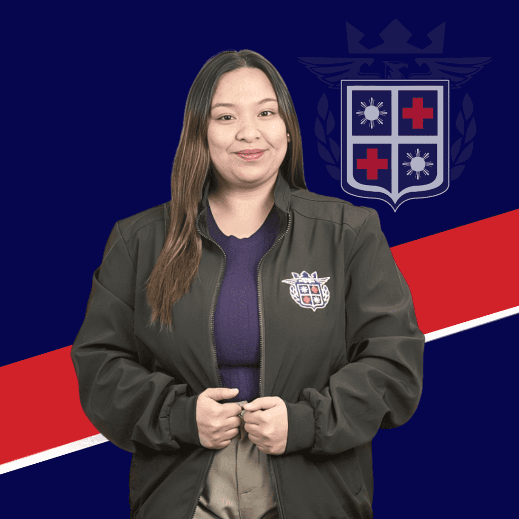 Reb Tuvilla - Education Counsellor - Sales