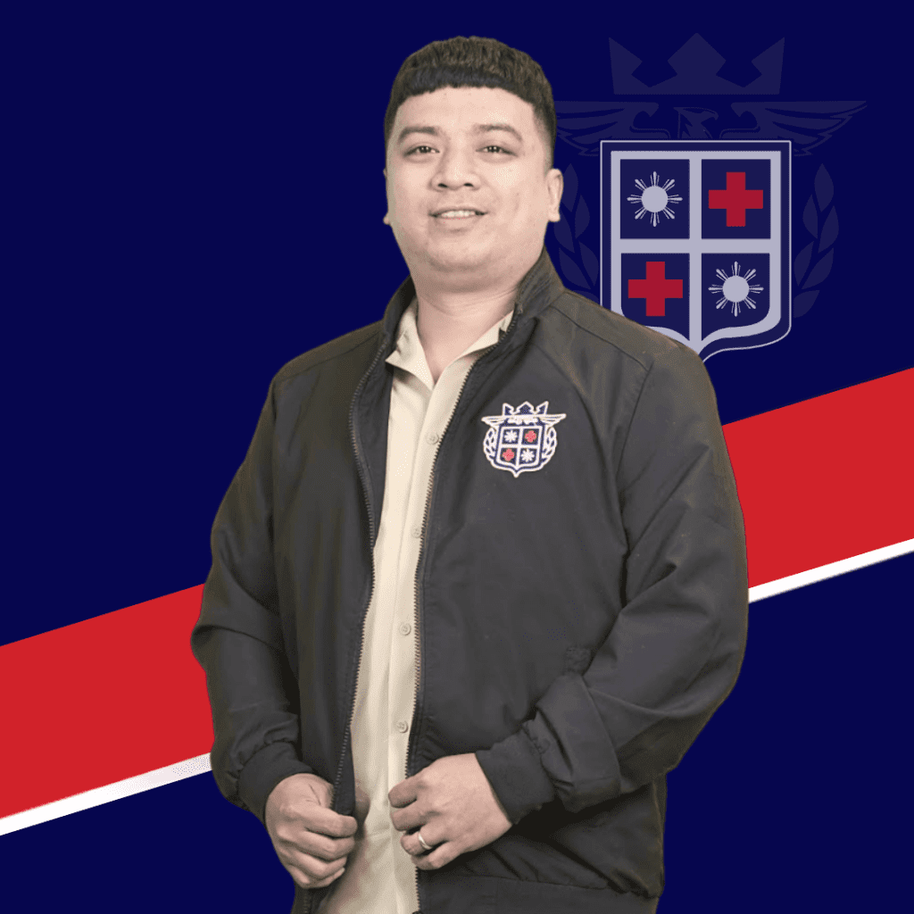 Jerico Alfie  Turno - Education Counsellor - Sales