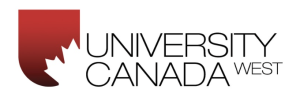 UNIVERSITY CANADA WEST
